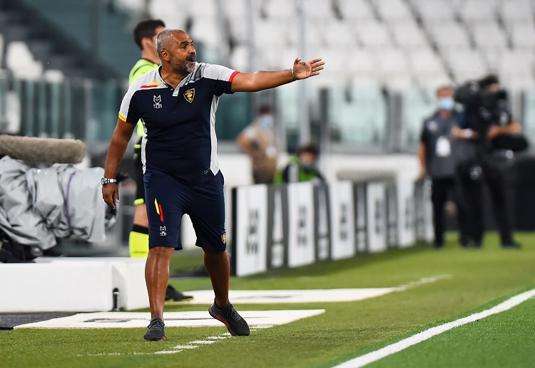 ลงสนามได้อีกครั้งสำหรับ เลสเช่ ในกัลโช่ เซเรียอา อิตาลี