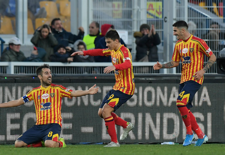 ลงสนามได้อีกครั้งสำหรับ เลสเช่ ในกัลโช่ เซเรียอา อิตาลี