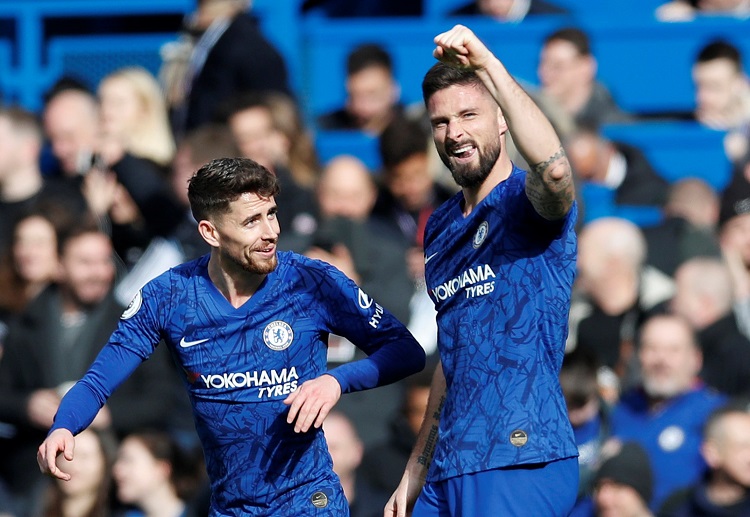 กัลโช่ เซเรียอา อิตาลี ไม่มี โอลิวิเย่ร์ ชิรูด์