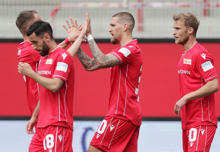 Highlights Bundesliga 2020 Union Berlin 1 – 1 Schalke 04: Trận cầu tẹ nhạt