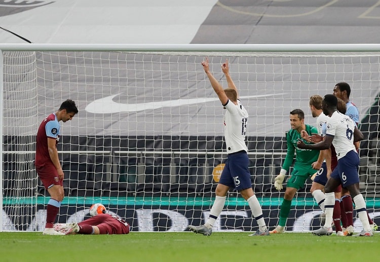 West Ham United fail to build momentum against Tottenham in their Premier League match