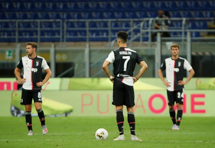 ถ้า ยูเวนตุส คว้าชัยในกัลโช่ เซเรียอา อิตาลี 2020 จะทำให้การประเดิมสนามค่อนข้างสวยงาม