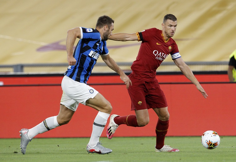 AS Roma have won four of their last five Serie A matches