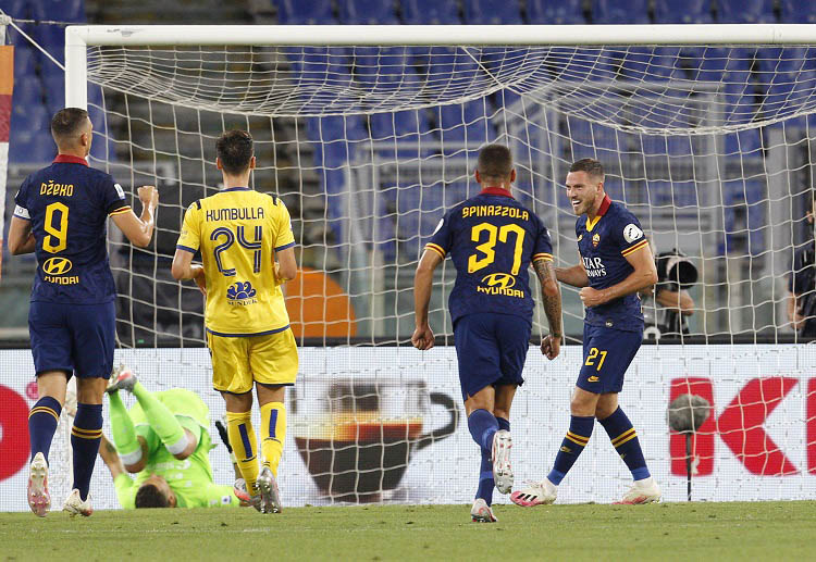 AS Roma recently found their form and won all their last 3 Serie A matches