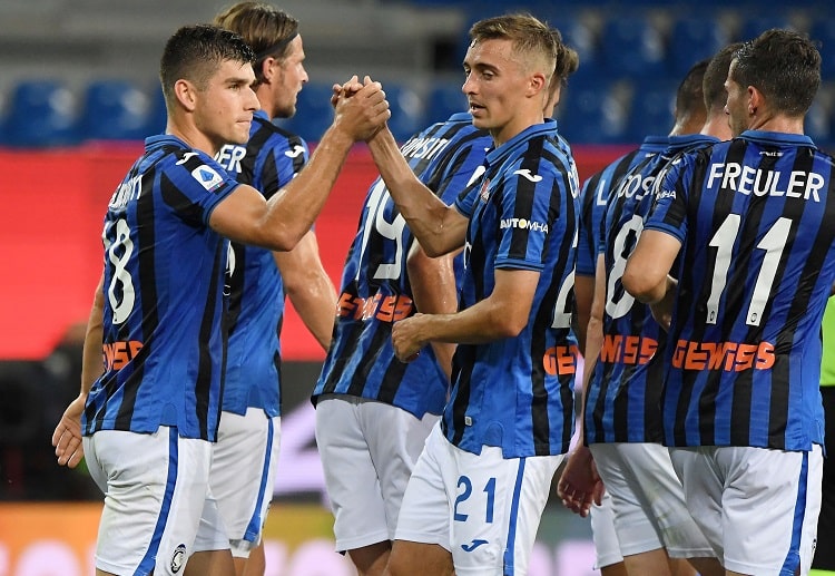 ถ้า อตาลันต้า คว้าชัยในกัลโช่ เซเรียอา อิตาลี 2020 จะทำให้การลงสนามค่อนข้างสวยงาม