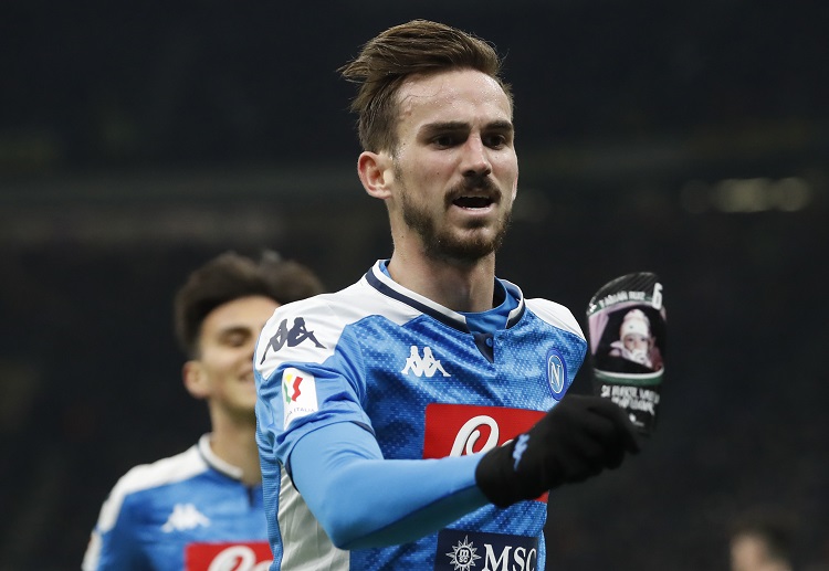 ถ้า นาโปลี คว้าชัยในกัลโช่ เซเรียอา อิตาลี 2020 จะทำให้การลงสนามค่อนข้างสวยงาม