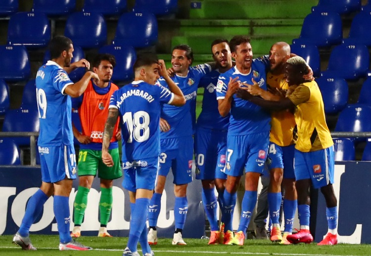 La Liga: Getafe đã không thắng kể từ tháng 3 năm nay.