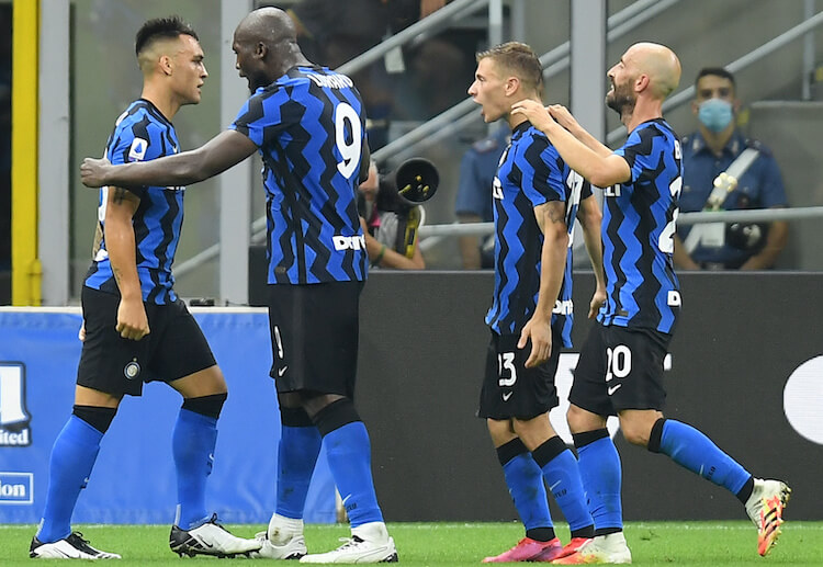 ลงสนามได้อีกครั้งสำหรับ อินเตอร์ มิลาน ในกัลโช่ เซเรียอา อิตาลี 2020