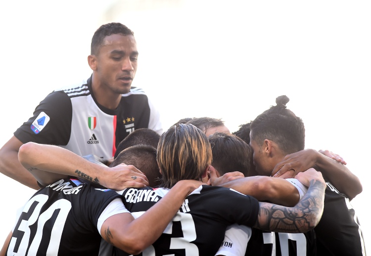 ถ้า ยูเวนตุส คว้าชัยในกัลโช่ เซเรียอา อิตาลี 2020 จะทำให้การประเดิมสนามค่อนข้างสวยงาม