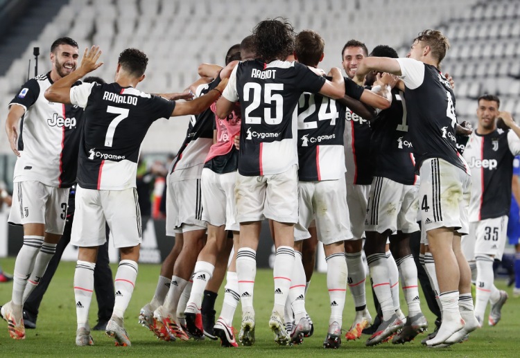 ถ้า ยูเวนตุส คว้าชัยในกัลโช่ เซเรียอา อิตาลี 2020 จะทำให้การประเดิมสนามค่อนข้างสวยงาม