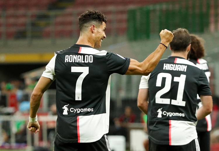 ถ้า ยูเวนตุส คว้าชัยในกัลโช่ เซเรียอา อิตาลี 2020 จะทำให้การประเดิมสนามค่อนข้างสวยงาม