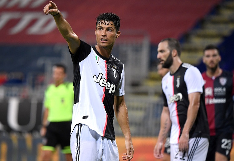 ถ้า ยูเวนตุส คว้าชัยในกัลโช่ เซเรียอา อิตาลี 2020 จะทำให้การประเดิมสนามค่อนข้างสวยงาม