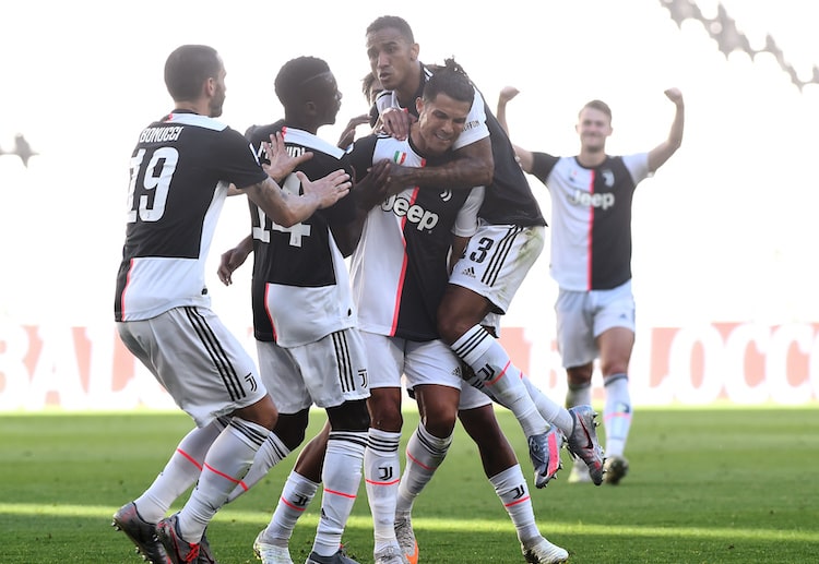 ถ้า ยูเวนตุส คว้าชัยในกัลโช่ เซเรียอา อิตาลี 2020 จะทำให้การประเดิมสนามค่อนข้างสวยงาม