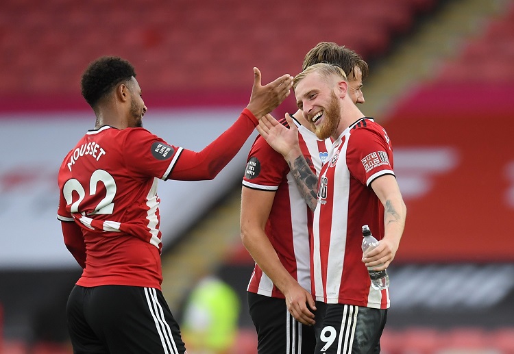 เชฟฯ ยูไนเต็ด พร้อมลงสนามในศึก พรีเมียร์ลีก อังกฤษ 2020