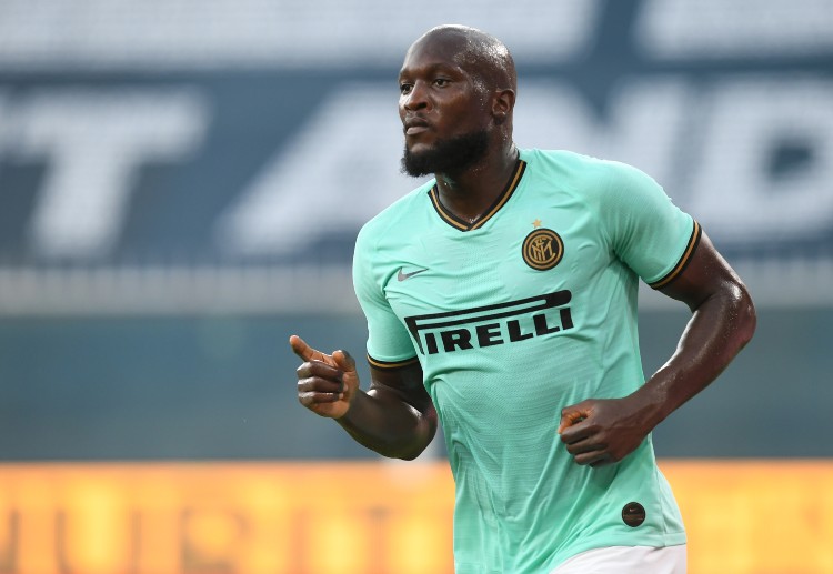 Romelu Lukaku has been a standout for Inter Milan in their previous Serie A game