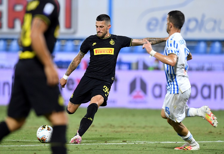 ลงสนามได้อีกครั้งสำหรับ สปาล ในกัลโช่ เซเรียอา อิตาลี