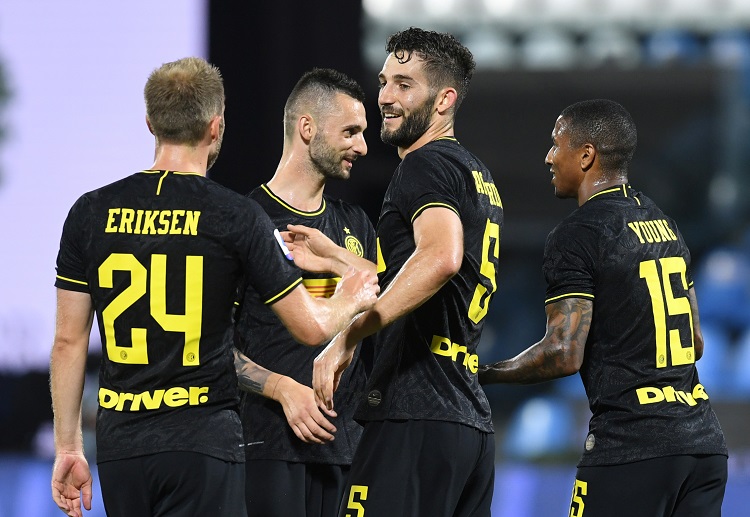 ถ้า อินเตอร์ มิลาน คว้าชัยในกัลโช่ เซเรียอา อิตาลี 2020 จะทำให้การลงสนามค่อนข้างสวยงาม