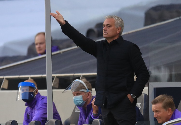 토트넘 홋스퍼는 프리미어리그 순위에서 9위에 올라 있으며 런던 라이벌 아스널에 1승점 뒤져 있다