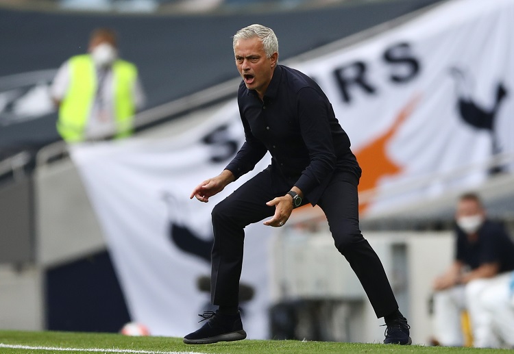 Jose Mourinho cukup percaya diri hadapi Newcastle United