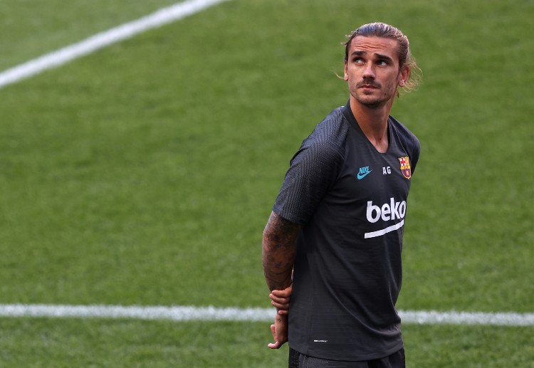 La Liga: French forward Antoine Griezmann has failed to meet expectation in his first season at Barcelona