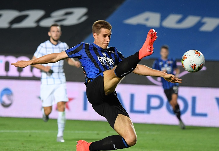 อตาลันต้า น่าจะหวังกับ มาริโอ ปาซาลิช ในกัลโช่ เซเรียอา อิตาลี 2020