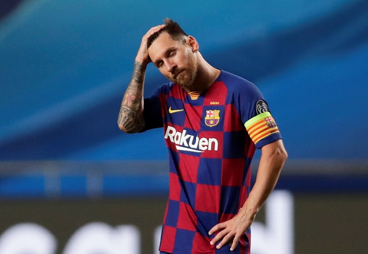 Ligue 1: Viễn cảnh 2 siêu sao Ronaldo - Messi sát cánh cùng Neymar, Mbappe không hề viển vông