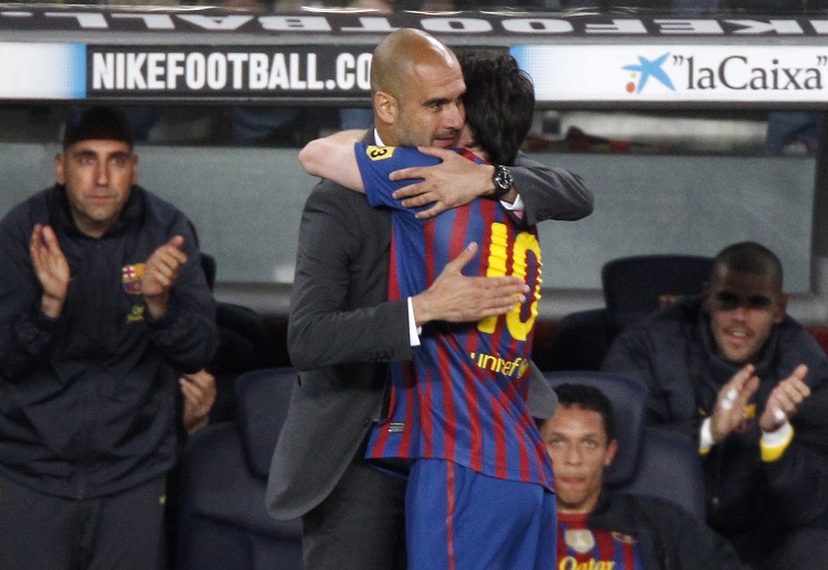 Premier League: Pep and Messi to be reunited once again next season?