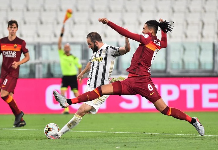 ทำผลงานได้ดีเช่นเคย สำหรับ คริส สมอลลิ่ง ในกัลโช่ เซเรียอา อิตาลี 2020