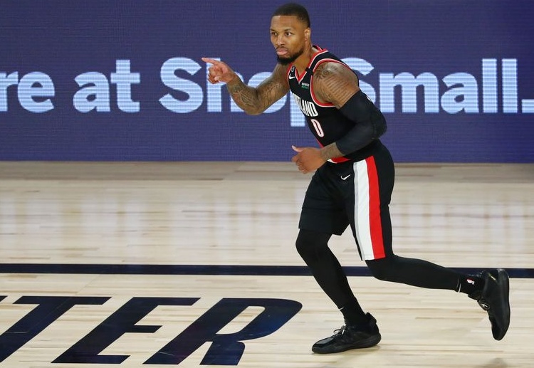 Damian Lillard aim to send the Trail Blazers to the NBA playoffs by beating the Nets in upcoming clash