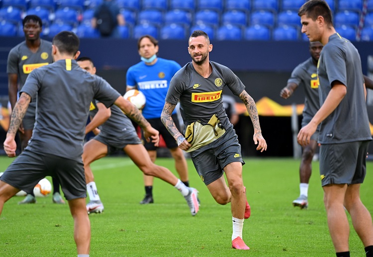 ลงสนามได้อีกครั้งสำหรับ อินเตอร์ มิลาน ในกัลโช่ เซเรียอา อิตาลี 2020