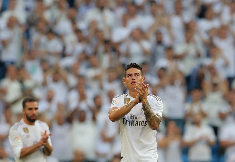 น่าจะทำผลงานได้ดีเช่นเคย สำหรับ ฮาเมส โรดริเกซ ในกัลโช่ เซเรียอา อิตาลี 2020