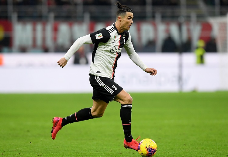 ถ้า ยูเวนตุส คว้าชัยในกัลโช่ เซเรียอา อิตาลี 2020 จะทำให้การประเดิมสนามค่อนข้างสวยงาม