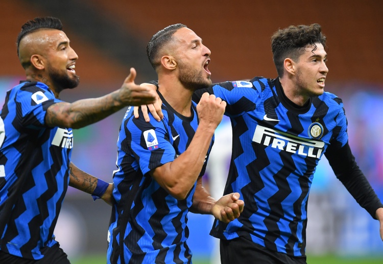 ถ้า อินเตอร์ มิลาน คว้าชัยในกัลโช่ เซเรียอา อิตาลี 2020 จะทำให้การประเดิมสนามค่อนข้างสวยงาม