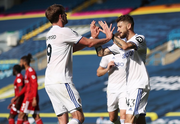 英超利兹联队贝尔萨的赛场动态