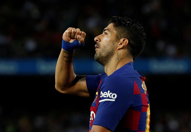 Luis Suarez mungkin tetap bermain di La Liga bersama Atletico Madrid