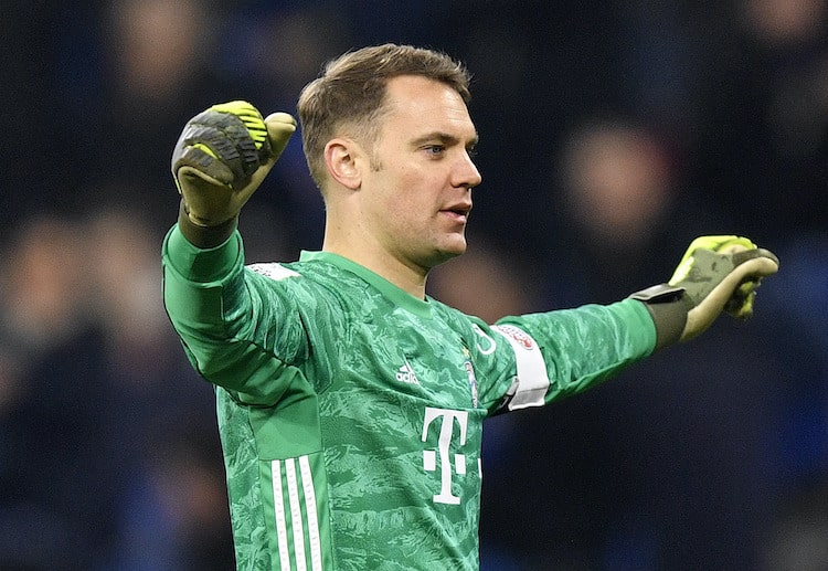 Neuer xuất sắc ở trận chung kết Champions League