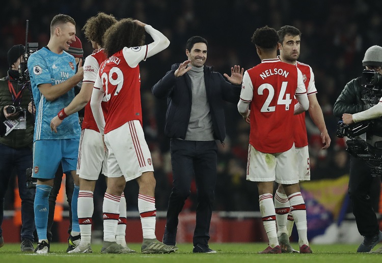 Jurgen Klopp vs Mikel Arteta kembali beradu strategi di kasta Liga Inggris