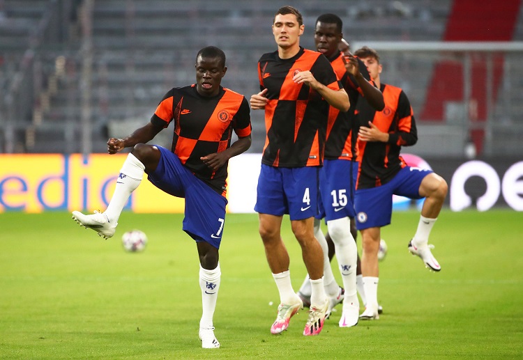 อาจจะลงสนามได้อีกครั้งสำหรับ กองเต้ ในกัลโช่ เซเรียอา อิตาลี 2020