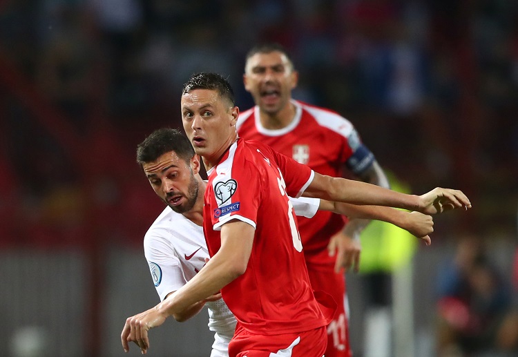 Matic pensiun dari timnas dan tak lagi tampil di UEFA Nations League