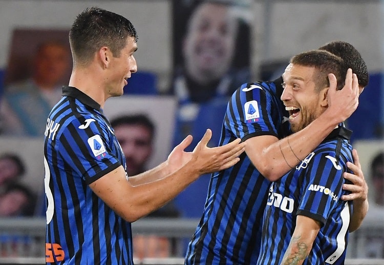 ลงสนามได้อีกครั้งสำหรับ อตาลันต้า ในกัลโช่ เซเรียอา อิตาลี 2020