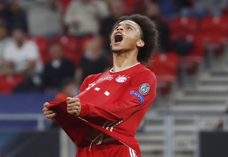 Bayern Munich brings in Leroy Sane to amplify the attacking strength of the squad this Bundesliga season