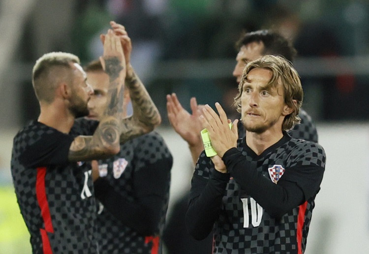 โครเอเชีย พร้อมลงสนามในศึก ฟุตบอลกระชับมิตร 2020