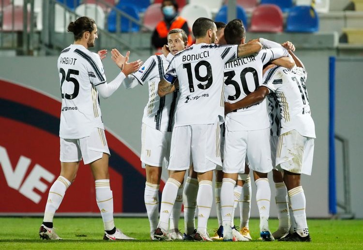 ถ้า ยูเวนตุส คว้าชัยในกัลโช่ เซเรียอา อิตาลี 2020 จะทำให้การประเดิมสนามค่อนข้างสวยงาม