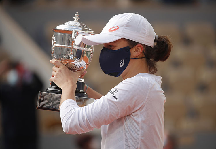 French Open: Iga Swiatek became the first player from Poland to win a Grand Slam singles title