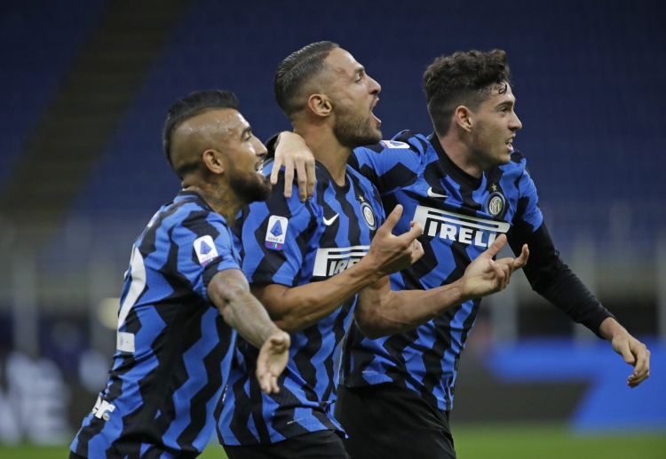 UEFA Champions League: Inter Milan vẫn chưa thể dồn toàn bộ sự tập trung của mình