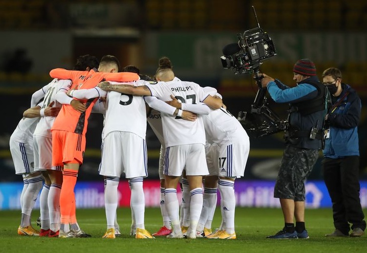 英超 利兹联鲍耶场上表现