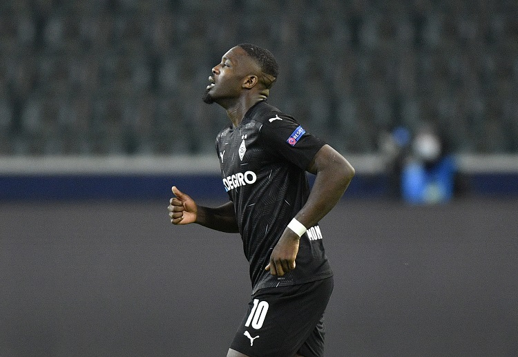 Borussia Monchengladbach gave Real Madrid a good Champions League match