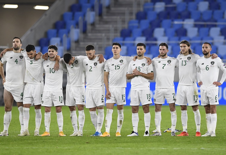 Republic of Ireland are coming into this UEFA Nations League match without much motivation