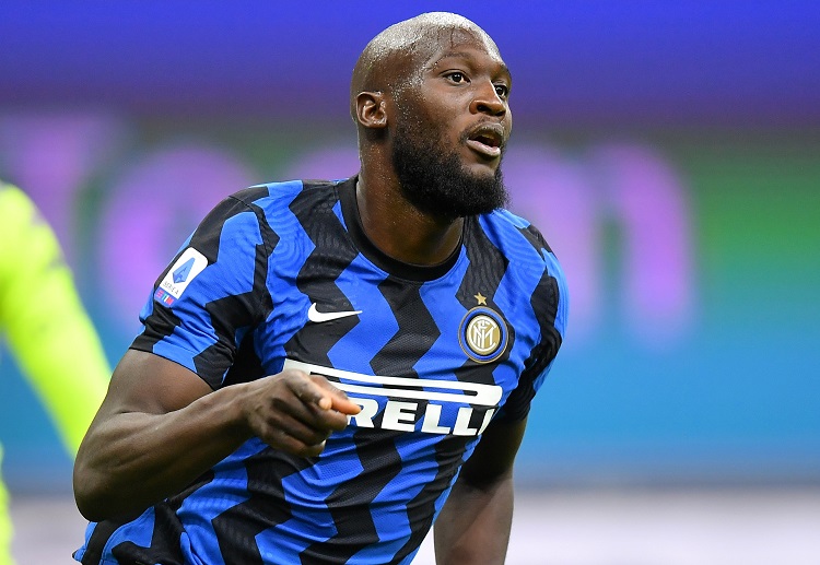 Ciro Immobile vs Romelu Lukaku; adu tajam dua ujung tombak terbaik di Serie A