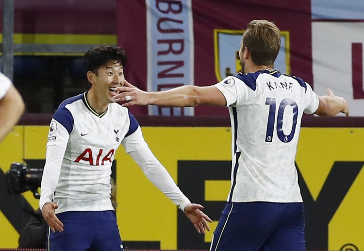 Premier League: Tottenham đang là đội có thành tích ghi bàn tốt nhất tại Ngoại hạng Anh